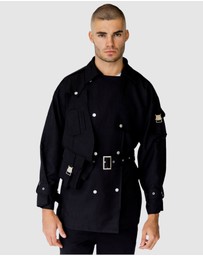 Justin Cassin - Atticus Military Jacket