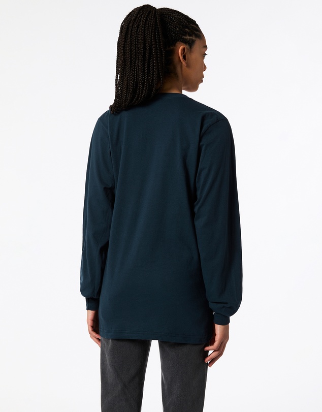 American Apparel - Unisex Fine Jersey Long Sleeve T-Shirt