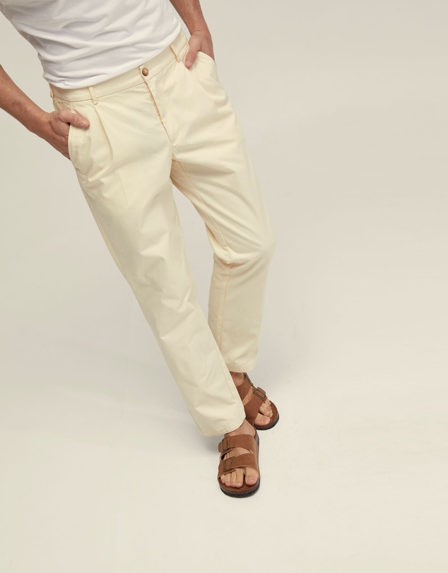 Oxford - Magnus Pleat Front Pants