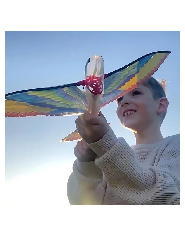 Tiger Tribe - Original Flying Bird