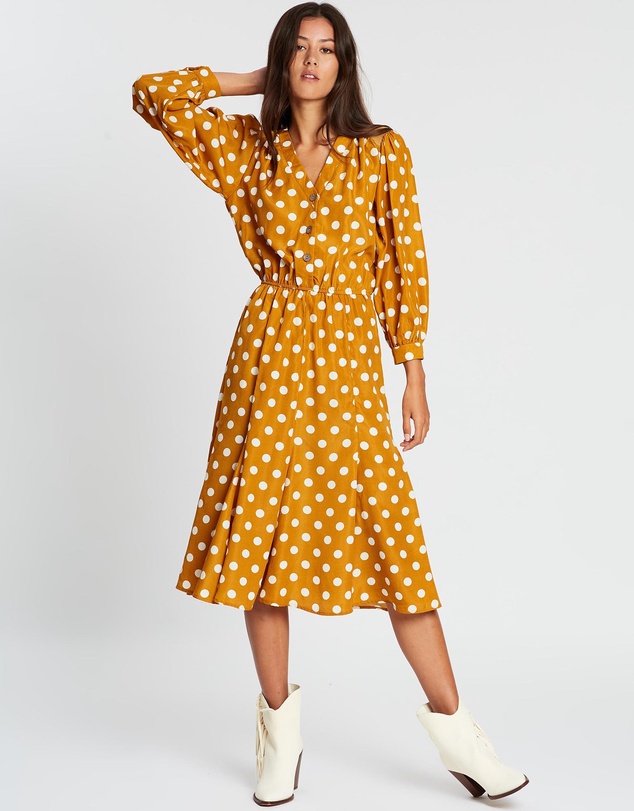 LENNI the label - Hook Dress