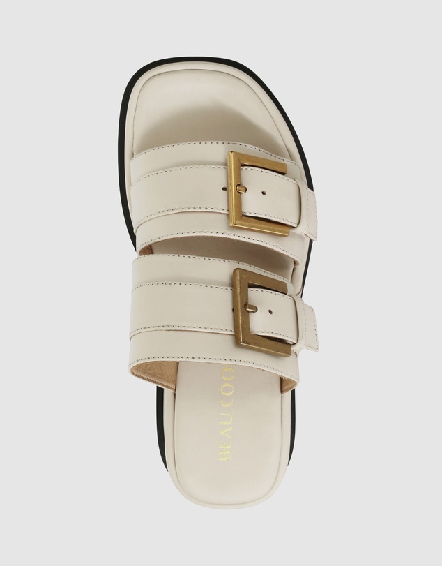 Beau Coops - Mera Slide Flatforms