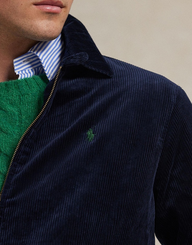 Polo Ralph Lauren - The Wynton Corduroy Jacket