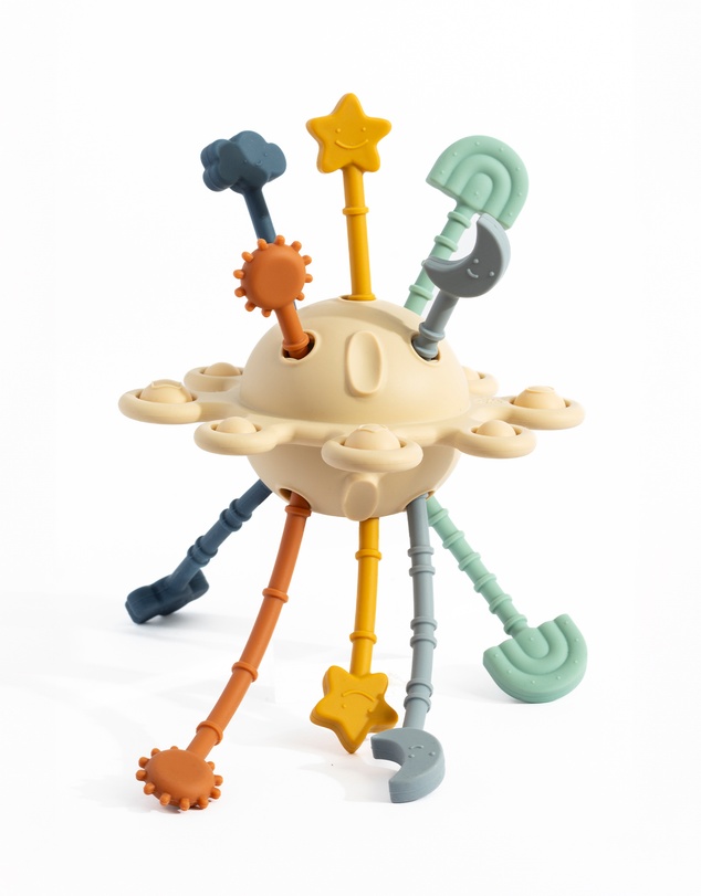 Playground - Pull String Interactive Toy - Jimmy