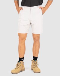 UNIT - UNIT - Flexlite Mens Hybrid Stretch Shorts
