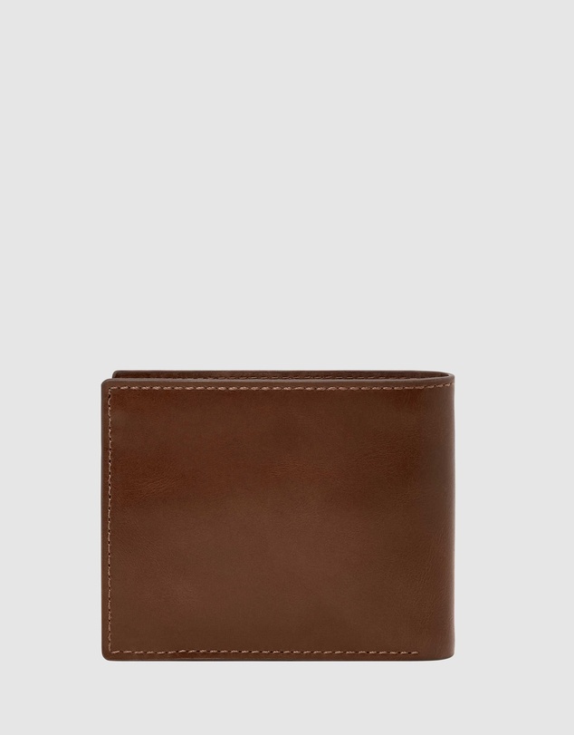 Fossil - Hayes Brown Wallet