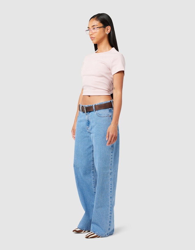 Abrand - 95 Mid Baggy Petite