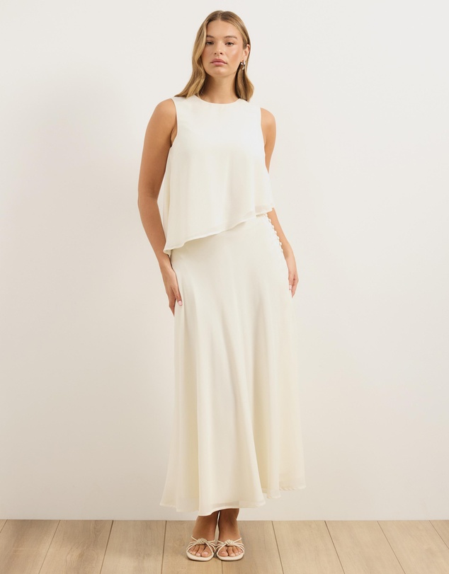 Atmos&Here - Bailey Maxi Skirt