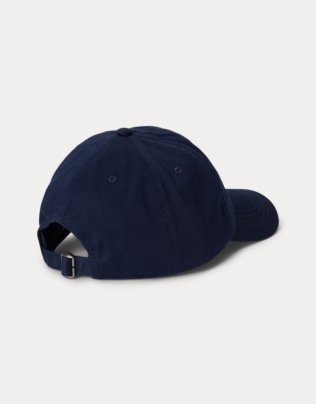 Polo Ralph Lauren - Polo Bear Cotton Twill Ball Cap - Kids