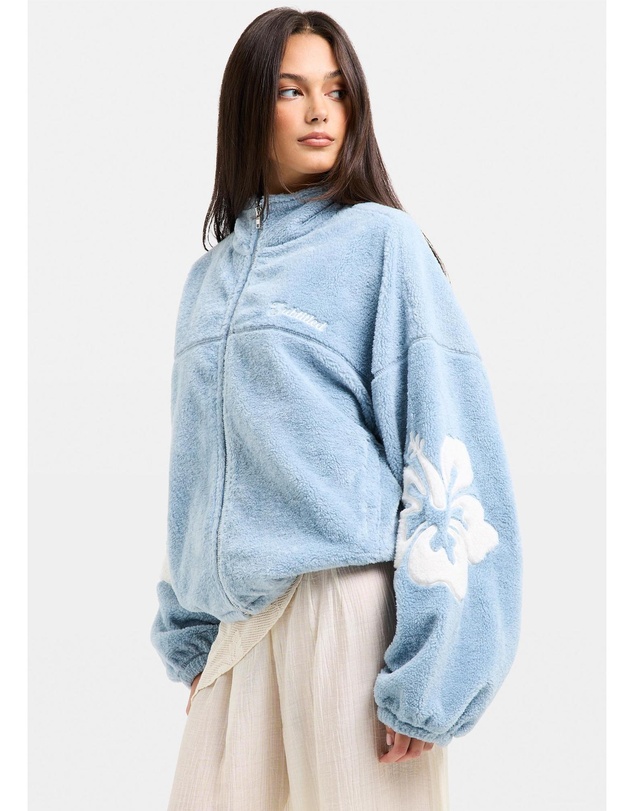 Subtitled - Florian Teddy Bomber Jacket
