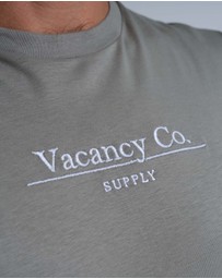 Vacancy Co - Polaroid Embroidery Tank