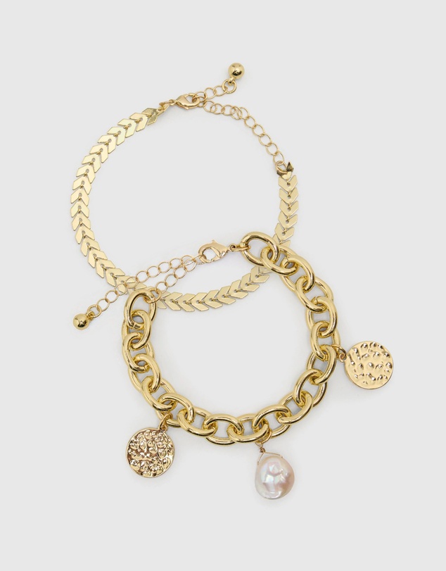 Oxford - Aireen Charm Bracelet