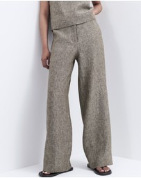 UNISON - Linen Pant