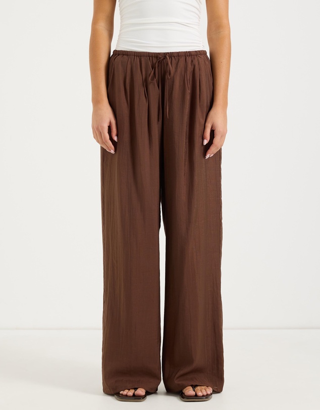 Calli - Chelly Wide Leg Pants