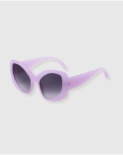 FORD MILLINERY - Louis Sunglasses