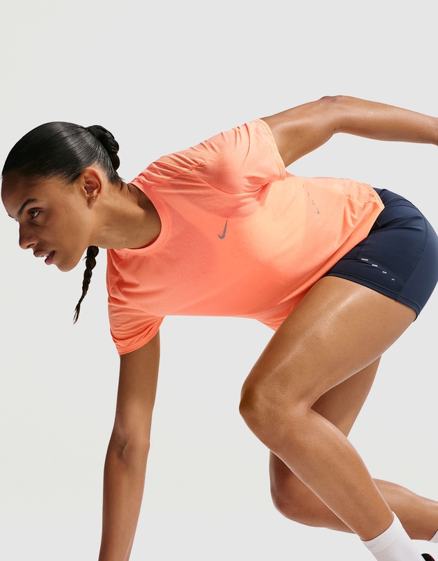 Nike - Swift Breathe Dri-FIT SS Running Top