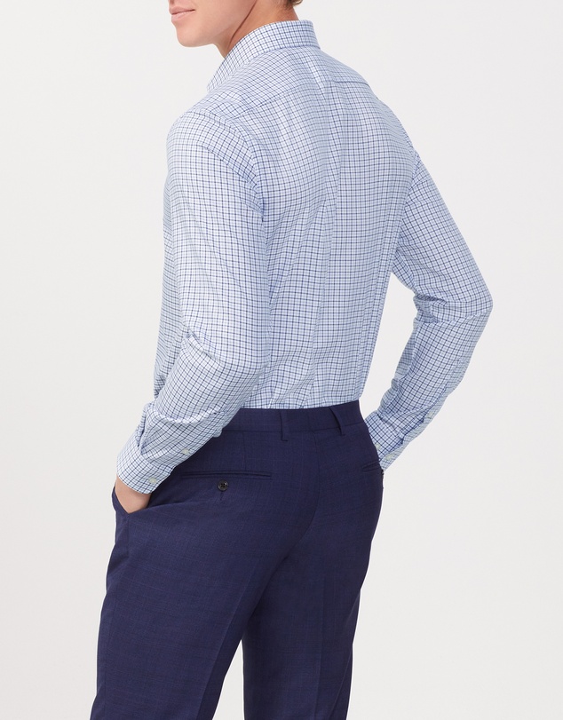 Van Heusen - Twill Check Shirt