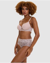 Sans Complexe - Arum Prima Wired Spacer T-Shirt Bra With Lace