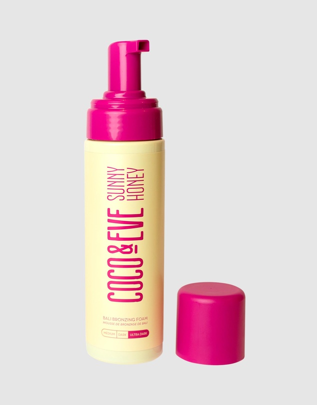 Coco & Eve - Sunny Honey Bali Bronzing Foam