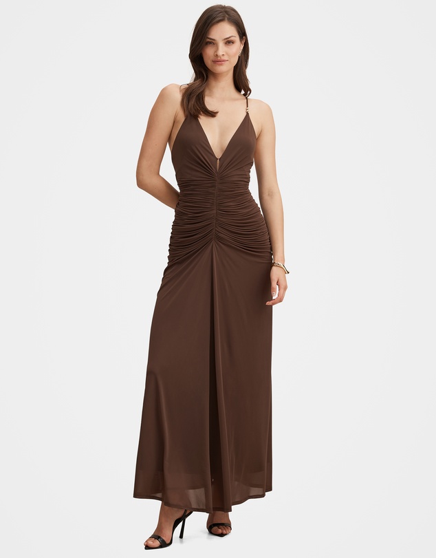 Forever New - Jazzy Slinky Jersey Maxi Dress