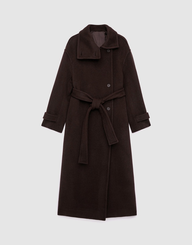 ARKET - Oversized Wool-Blend Coat
