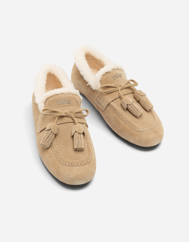 Ozwear Connection Uggs - UGG Dakota Tassel Loafers