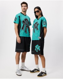 No Problemo - NYP Sport Mesh Board Shorts