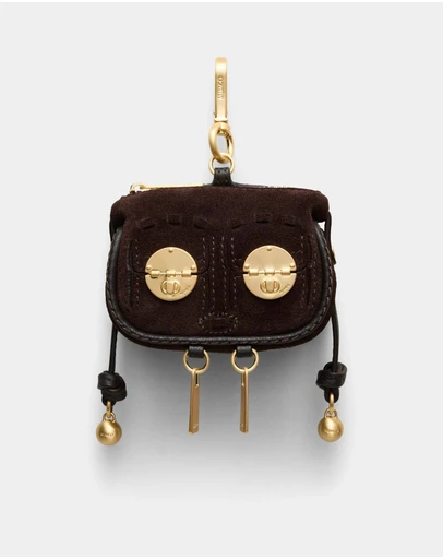 MIMCO - Turnlock Mini Bag Charm