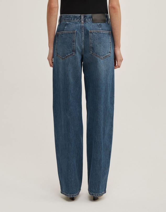 Witchery - Mid Rise Wide Leg Jean
