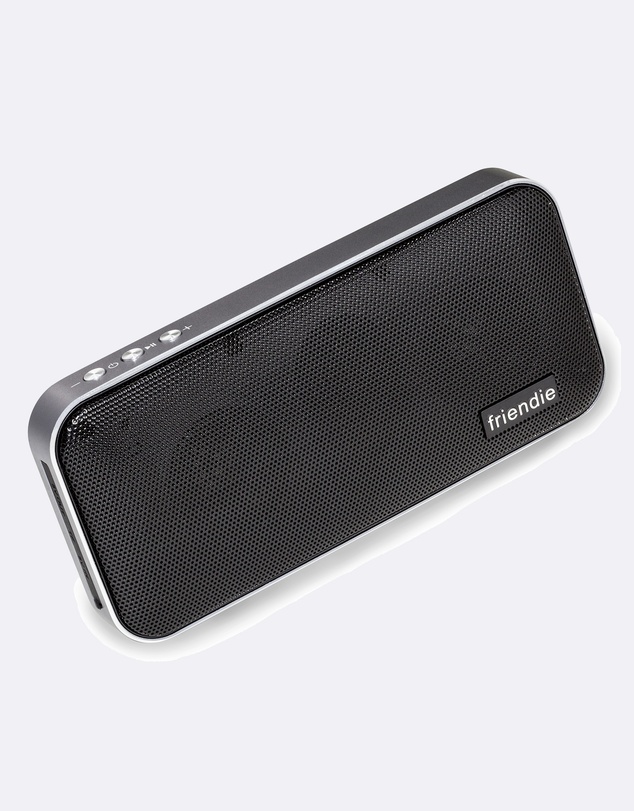 Friendie - AIR Live Wireless Speaker and Powerbank