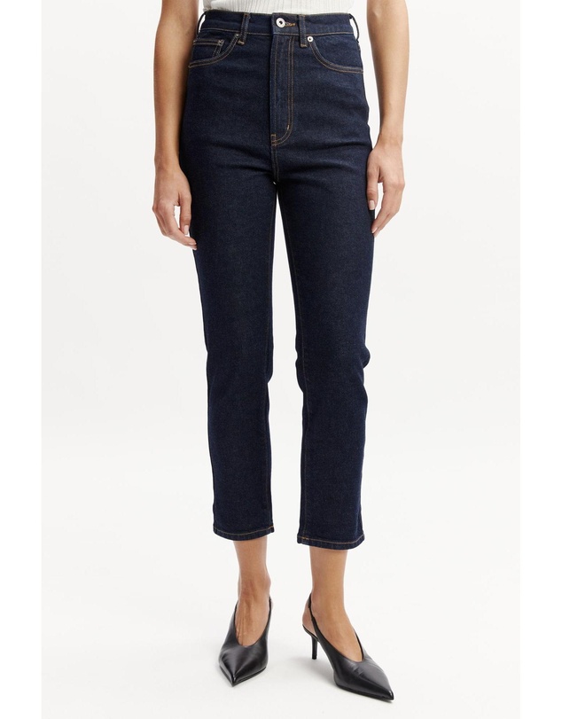Bardot - Heidi Straight Leg Jeans II