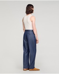 Sandro - Gerard Denim Pants