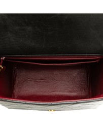 Pre-Loved by Azura Reborn - Pre-Loved CC Quilted Lambskin Flap