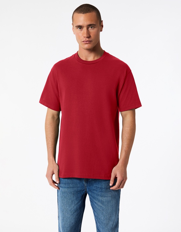 American Apparel - Heavyweight Cotton Unisex T-Shirt