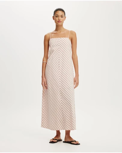 Cotton On - Harper Strappy Maxi Dress