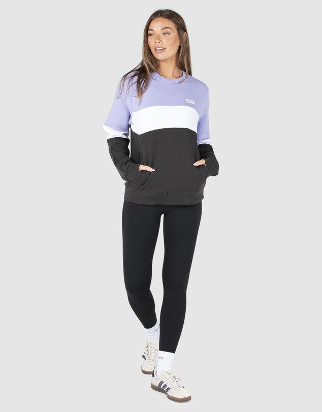 UNIT - UNIT Coco Ladies Crew Sweater