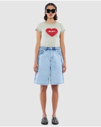 ENA PELLY - Lia Bermuda Shorts