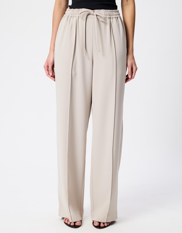 Tussah - Morgan Tailored Drawcord Waist Straight Leg Pants