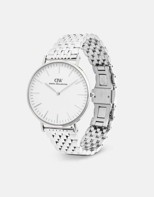 Daniel Wellington - Classic 40mm 7-Link