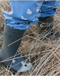 Purebaby - Doggy Gumboots -Kids-Babies