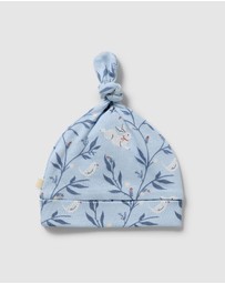 Wilson & Frenchy - Organic Knot Hat - Babies