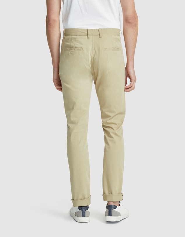 Oxford - Danny Casual Organic Cotton Chinos