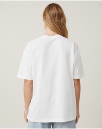 Cotton On - The Boxy Oversized Tee