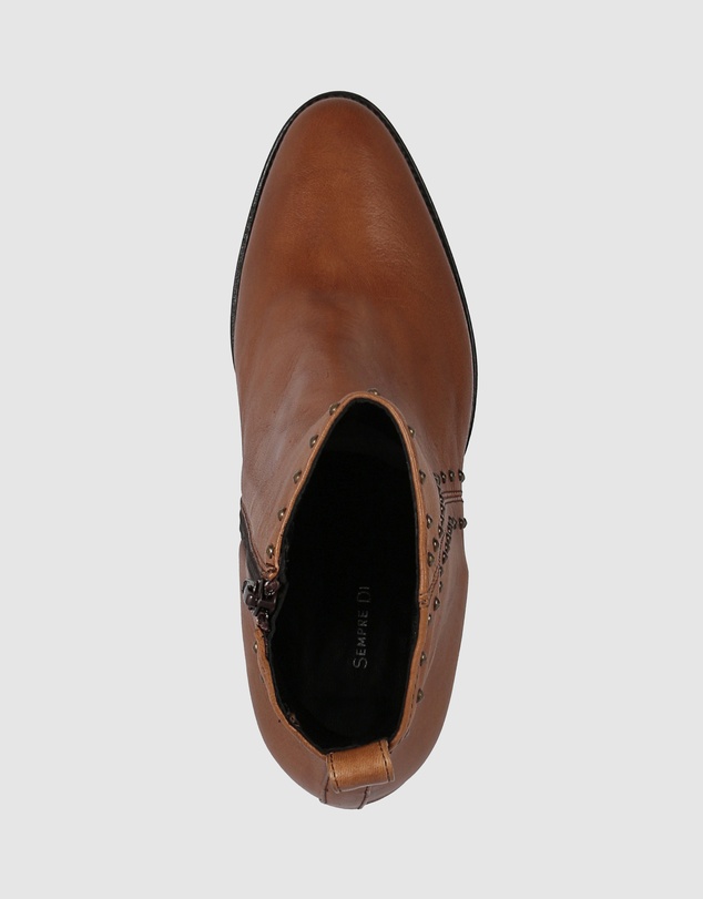 Sempre Di - Filly Ankle Boots