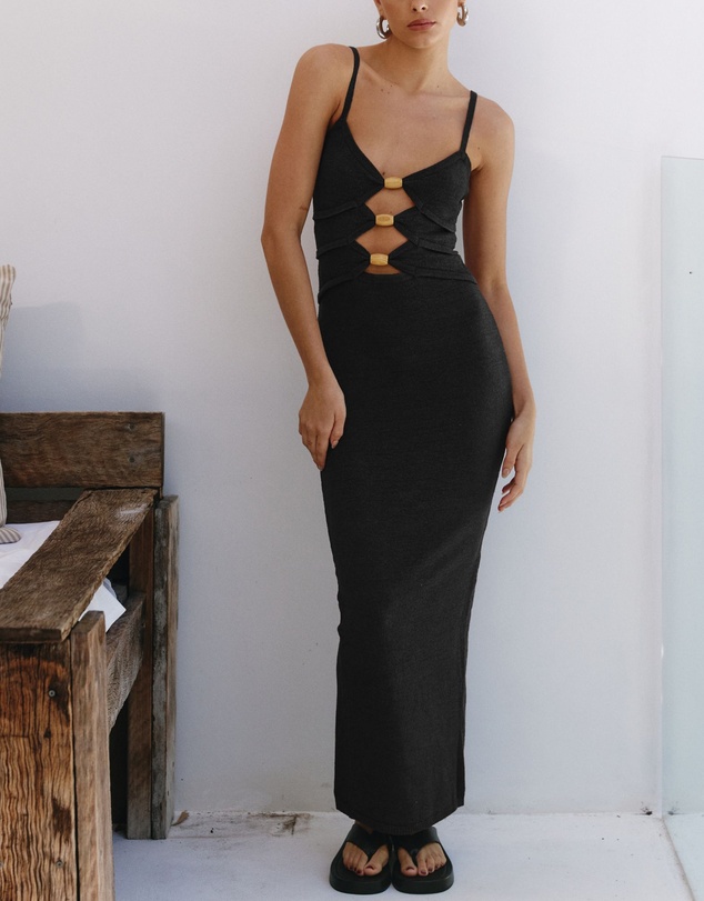 Runaway the Label - Normani Midi Dress