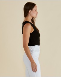 Betty Basics - Francis Rib Tank