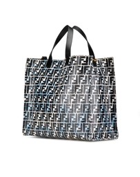Pre-Loved by Azura Reborn - Pre-Loved fendi Tote Bag Fendi Graffiti Print