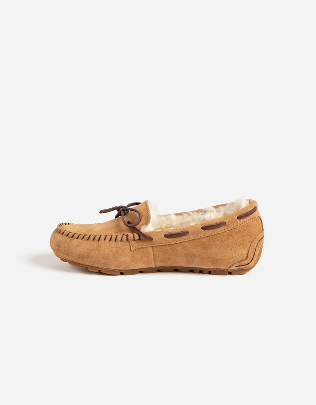 Ozwear Connection Uggs - Ugg Romy Ladies Moccasin (Inner Wedge)