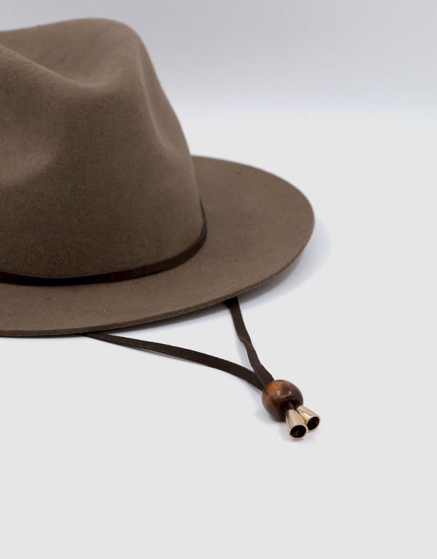 FORD MILLINERY - Sanders Fedora