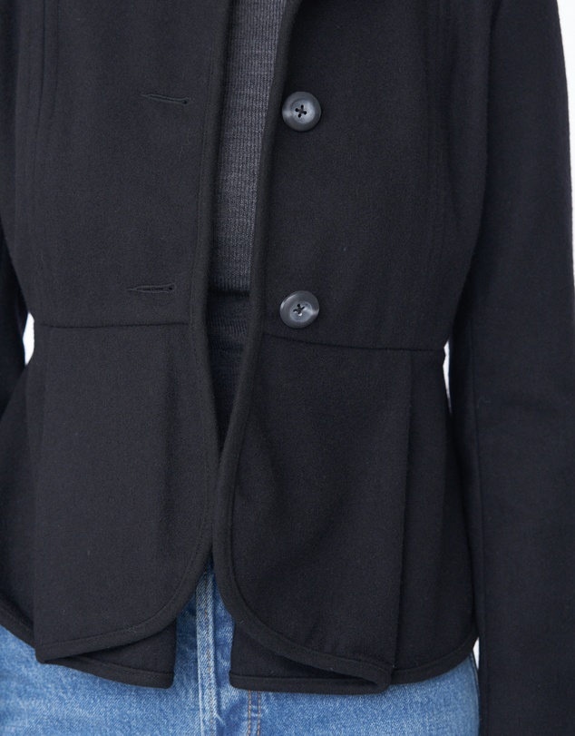 Amelius - Corina Peplum Jacket